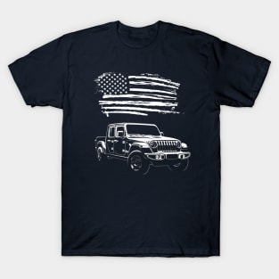 Jeep Gladiator (JT) T-Shirt